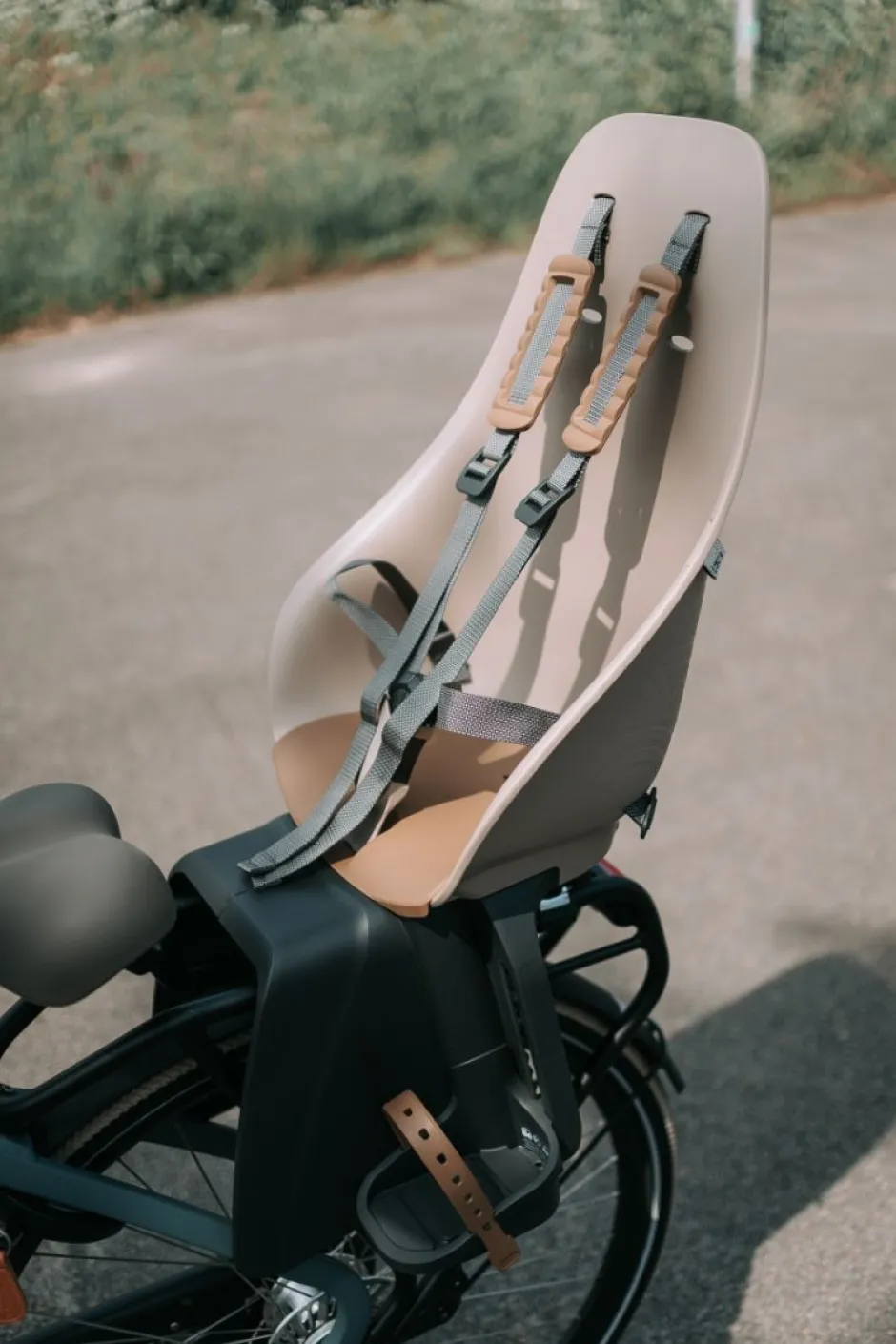 Achterzitje | x Urban Iki Fietsen