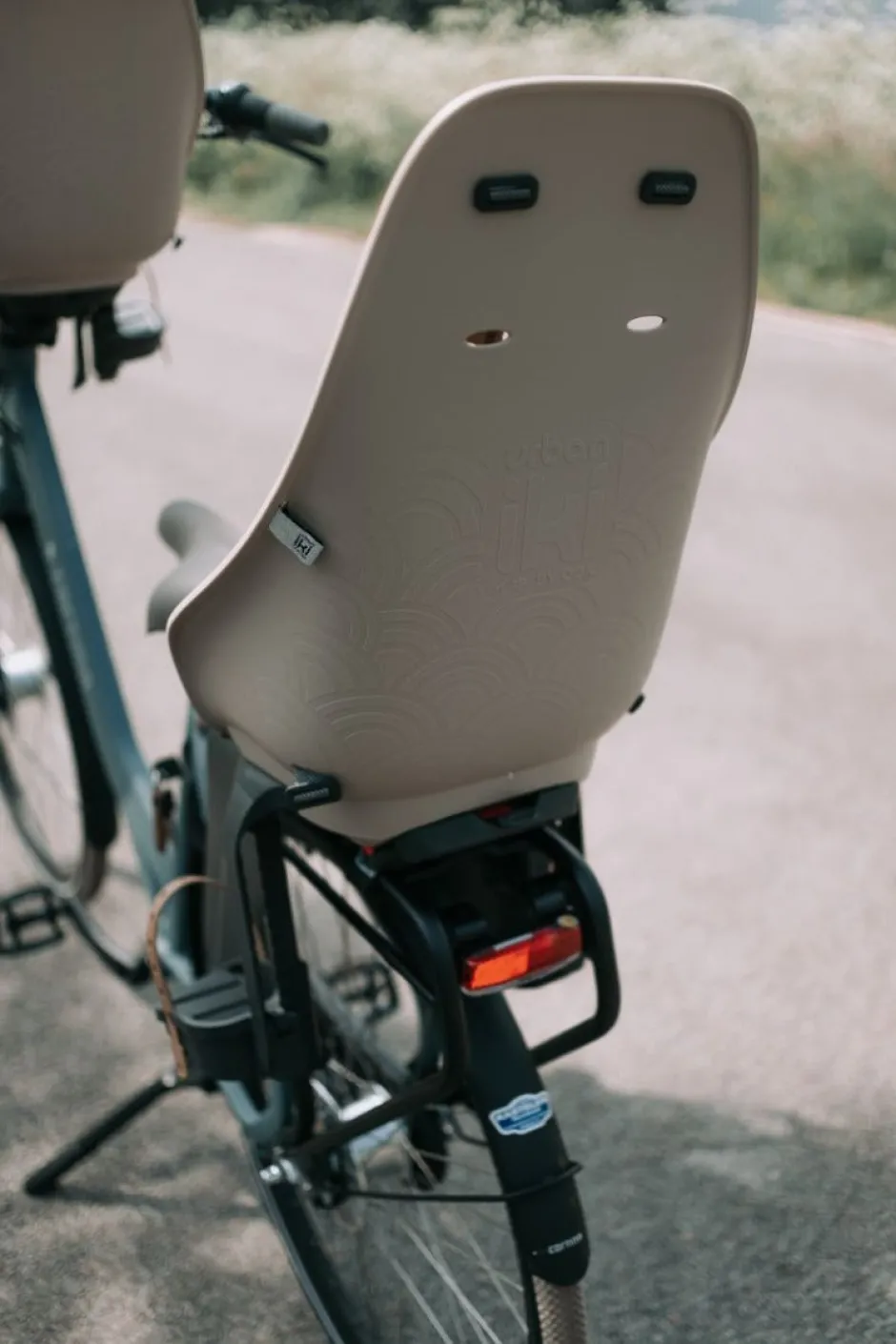 Achterzitje | x Urban Iki Fietsen