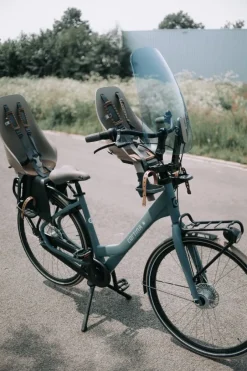 Achterzitje | x Urban Iki Fietsen