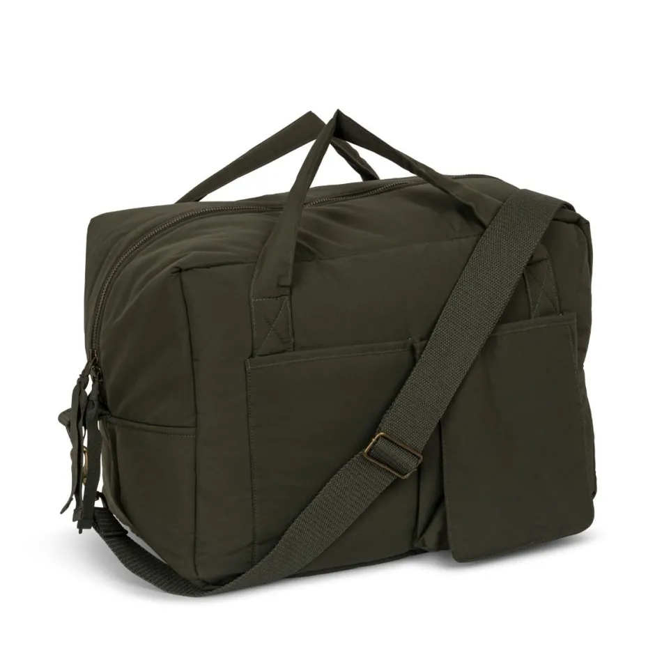 Clearance All you need bag luiertas | Moss grey | Onderweg|Verzorging