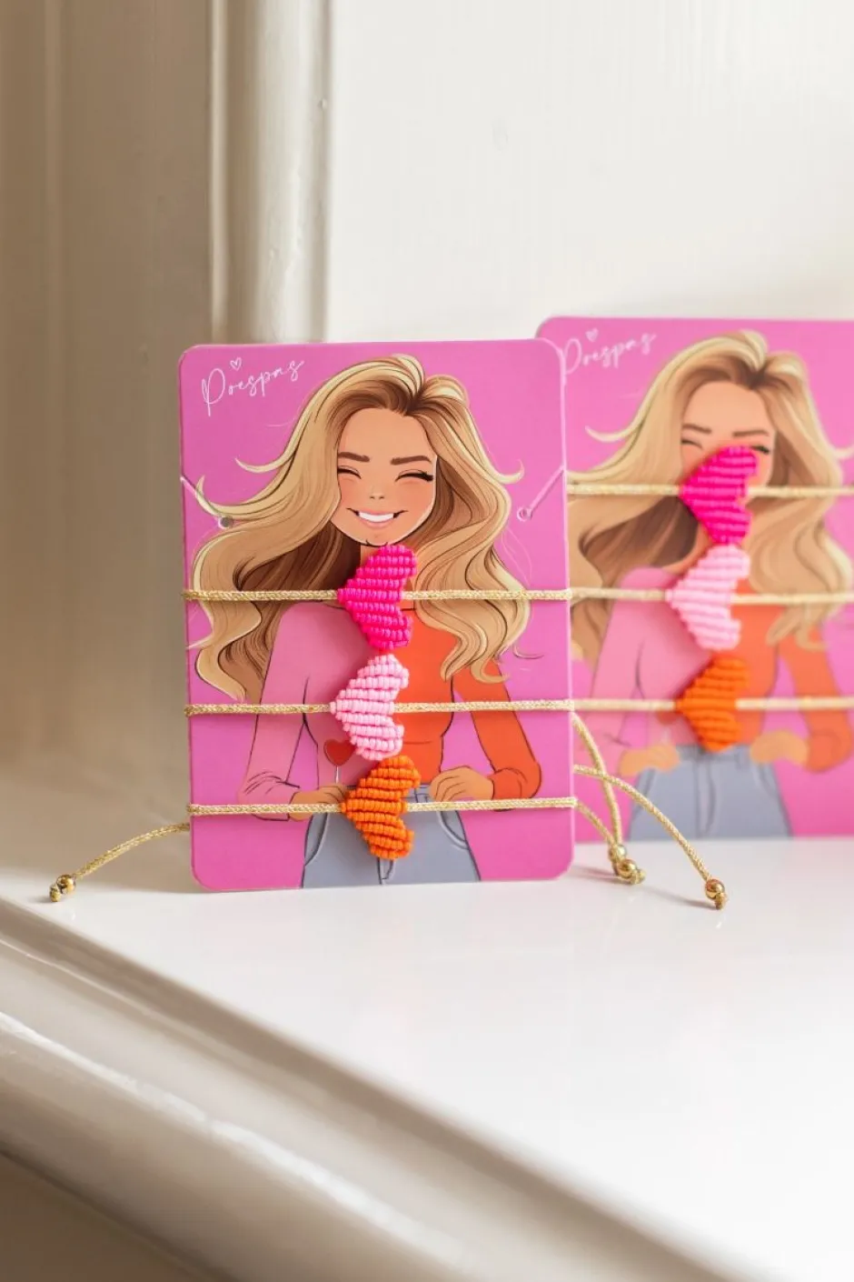 Best Armbandjes XOXO | Set van 3 | DAMES Sieraden|Snøpskes