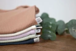 Discount Baby body | Ribbed lavender | Rompers