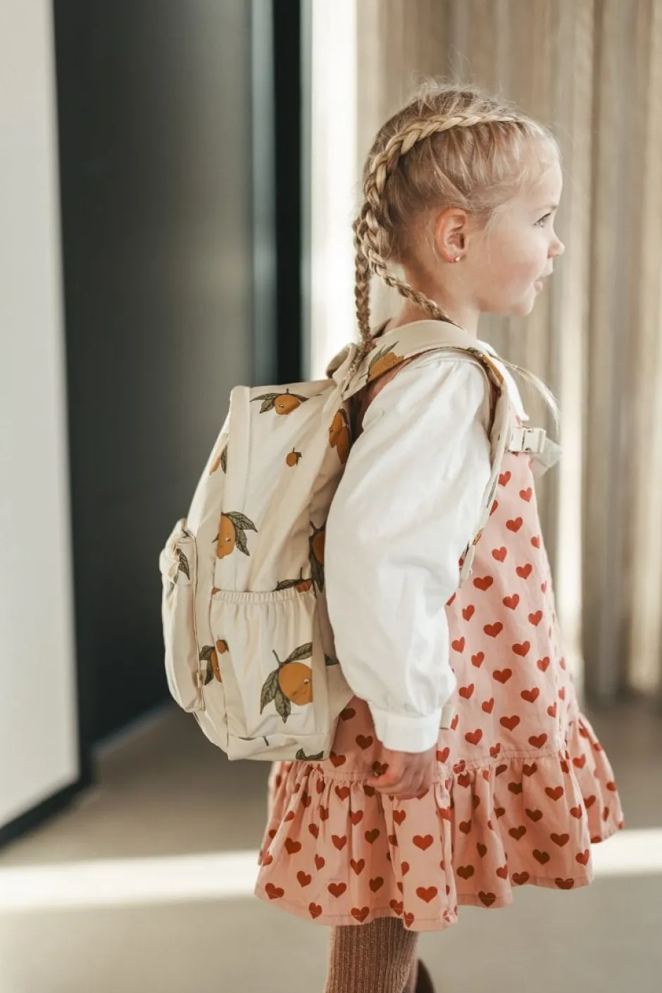 Outlet Backpack rainy kids | Midi | Sweet and sour | DAMES Tassen|Tassen