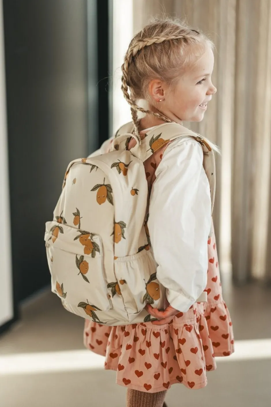Outlet Backpack rainy kids | Midi | Sweet and sour | DAMES Tassen|Tassen