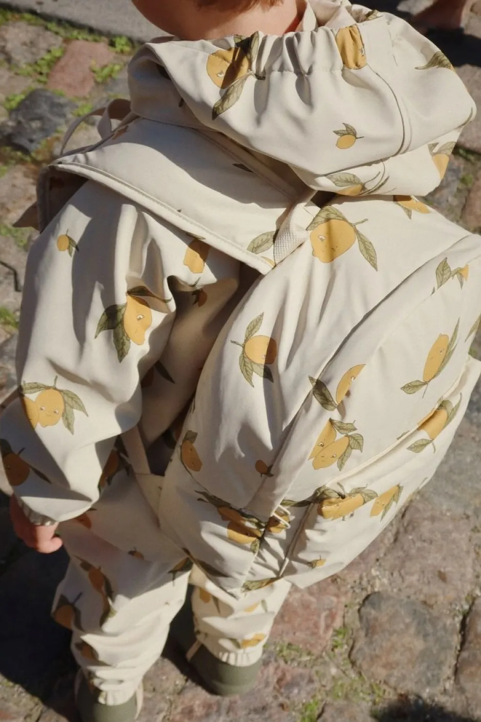 Outlet Backpack rainy kids | Midi | Sweet and sour | DAMES Tassen|Tassen