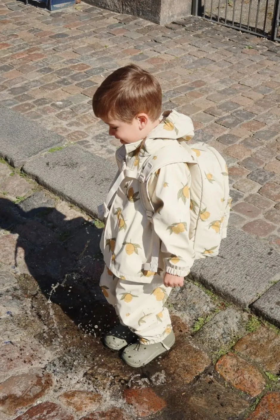 Outlet Backpack rainy kids | Midi | Sweet and sour | DAMES Tassen|Tassen