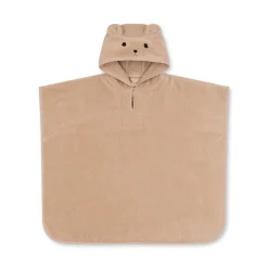 Badponcho Terry | Smoke gray | Badjassen