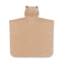 Badponcho Terry | Smoke gray | Badjassen