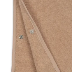 Badponcho Terry | Smoke gray | Badjassen