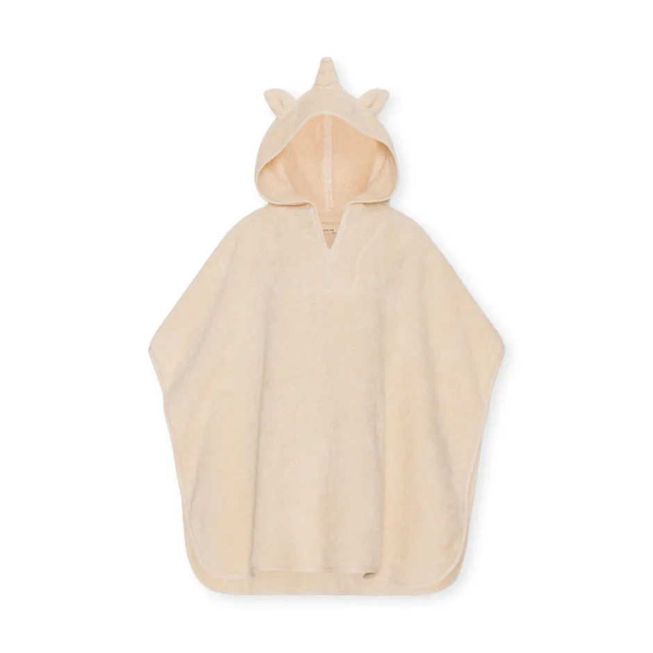 Discount Badponcho Terry | Unicorn | Badjassen