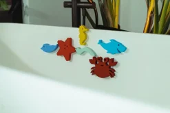 Badspeelgoed waterfun | 6 stuks | Moes Play Waterspeelgoed