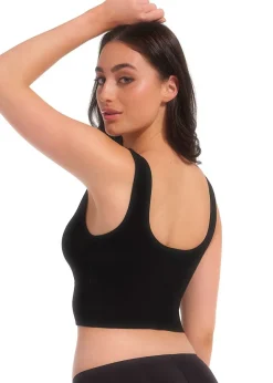 Outlet Bamboo shape bra | Black | DAMES Lingerie