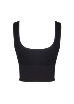 Outlet Bamboo shape bra | Black | DAMES Lingerie