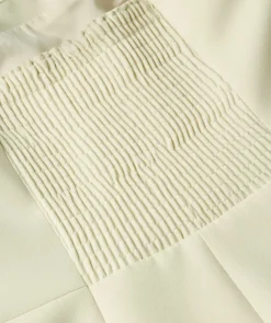 New Bandeautop Ivy | Light ecru | DAMES Co-ords|Tops