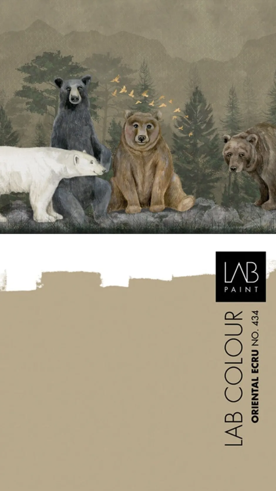 Online Behang Beren Dieren|Behang