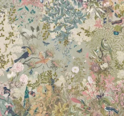 Behang Botanical Blossom Bloemen|Behang