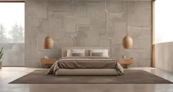 Hot Behang Clay Sand Behang