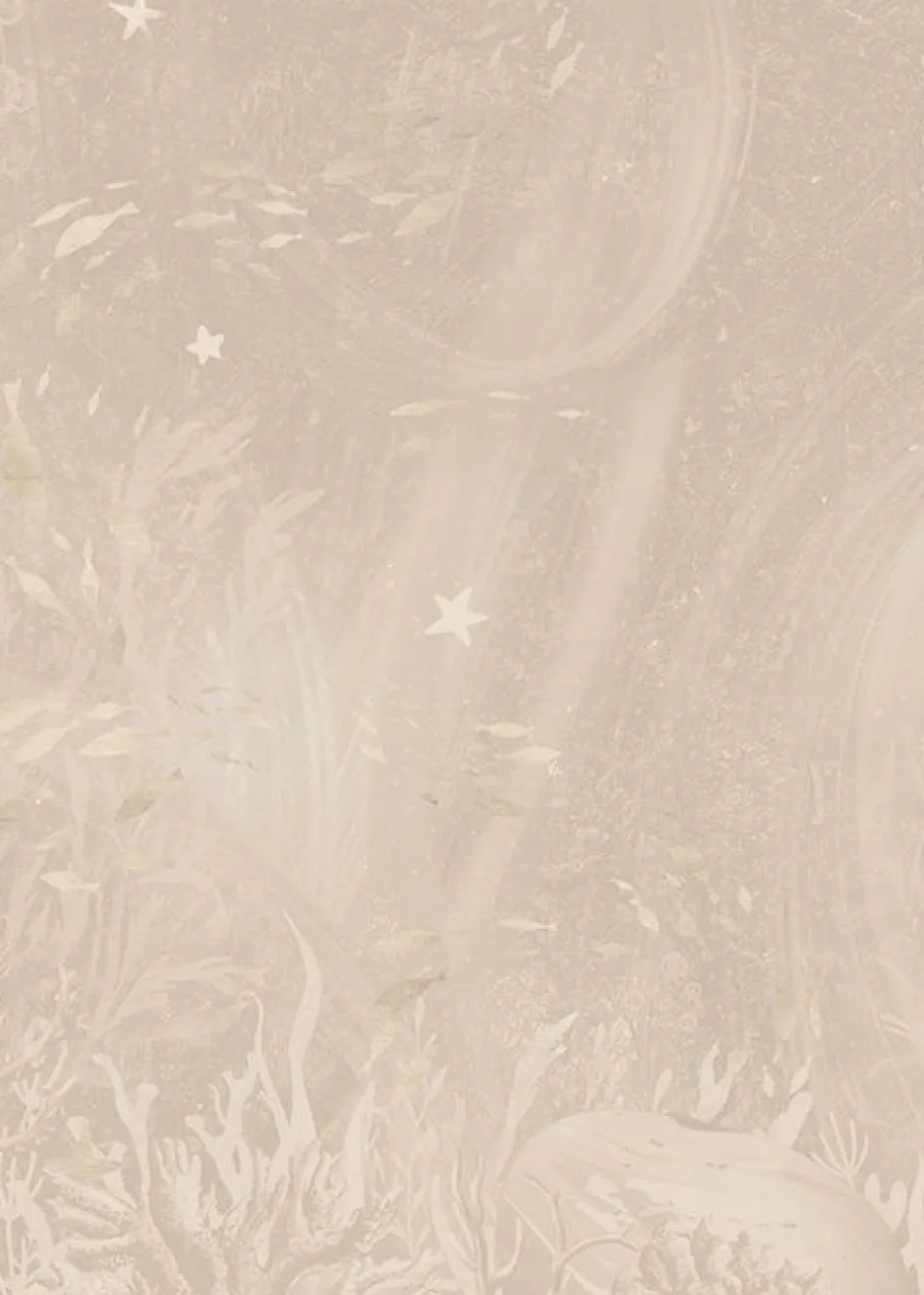 Behang Coral Essence Behang