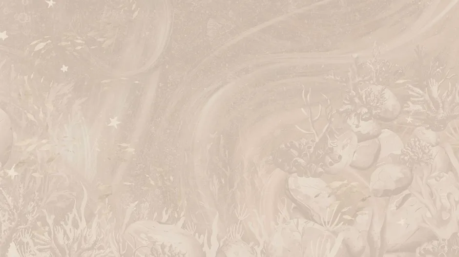 Behang Coral Essence Behang