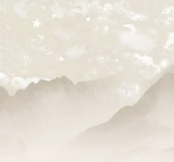 Sale Behang Desert animals | Background | Taupe Behang