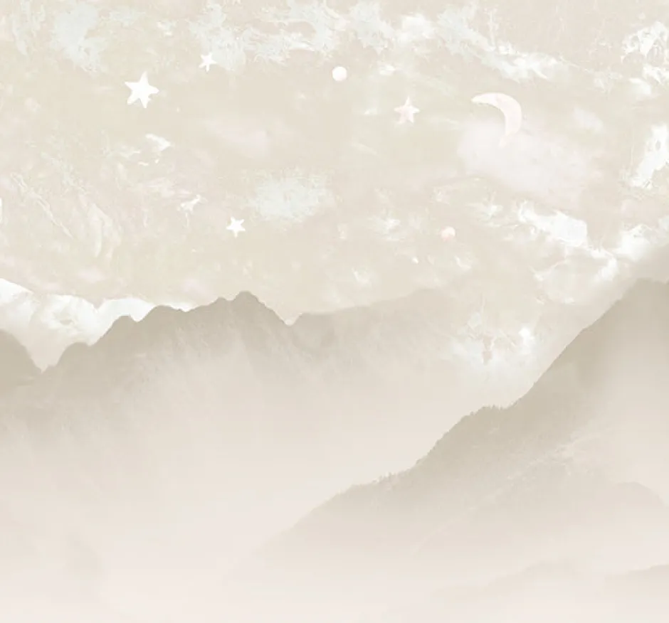 Sale Behang Desert animals | Background | Taupe Behang