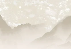 Sale Behang Desert animals | Background | Taupe Behang