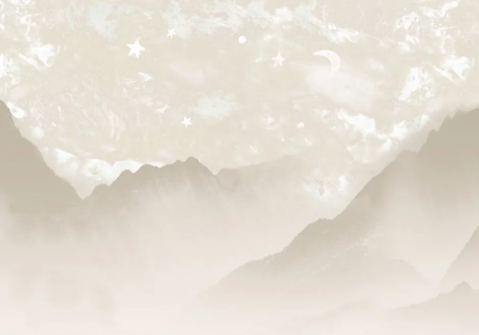 Sale Behang Desert animals | Background | Taupe Behang