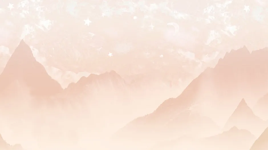 Clearance Behang Desert animals | Background | Roze Behang