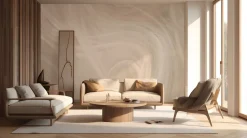 Sale Behang Desert Flow Behang