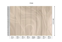 Sale Behang Desert Flow Behang