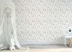 Behang Dried flowers Bloemen|Behang