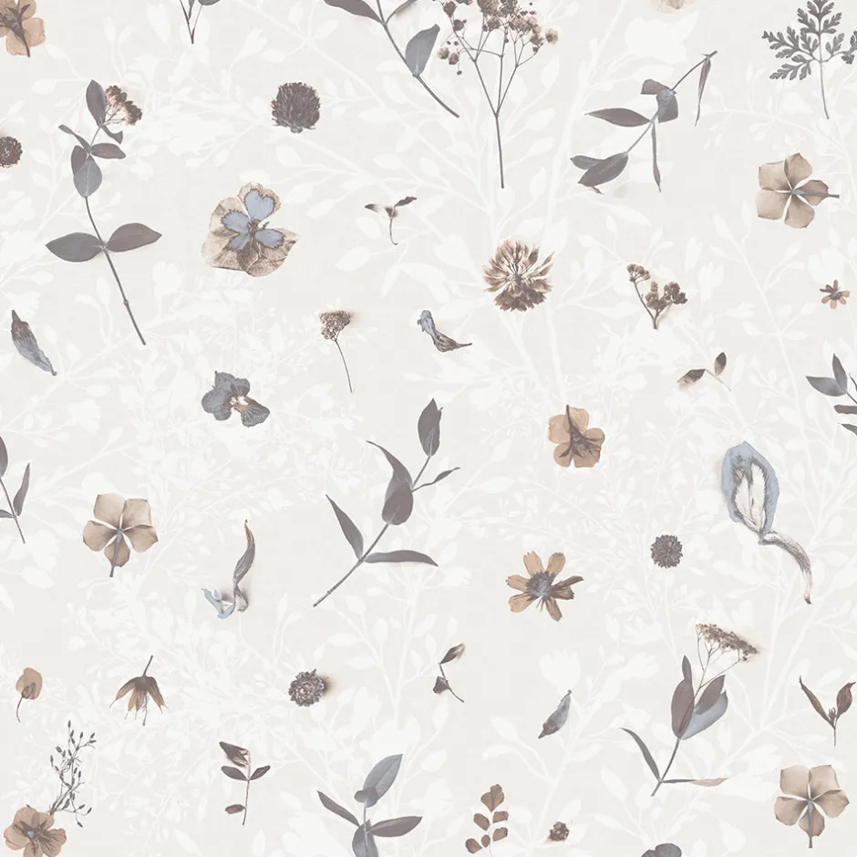 Behang Dried flowers Bloemen|Behang