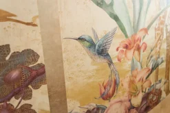 Behang Lola | Roze Dieren|Behang