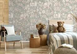 Outlet Behang Nepal Dieren|Behang