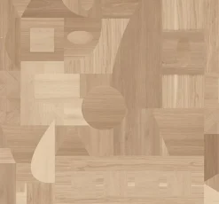 Behang Whispering Woods Behang