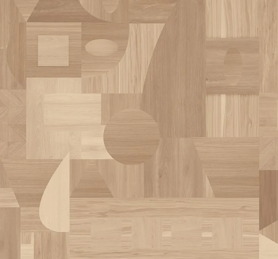 Behang Whispering Woods Behang