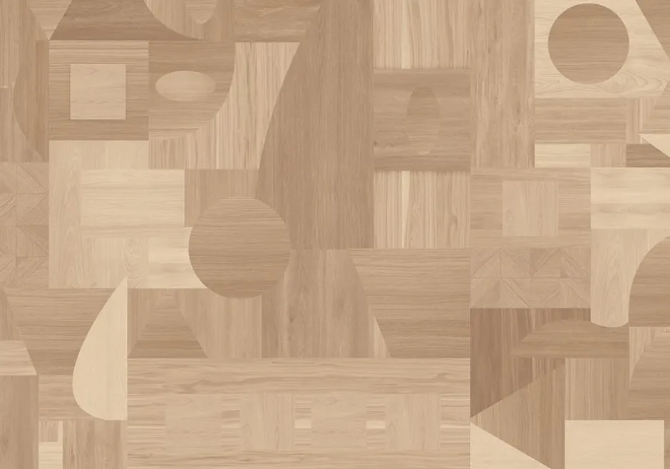 Behang Whispering Woods Behang