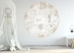 Best Behangcirkel Light Feathers Behangcirkels