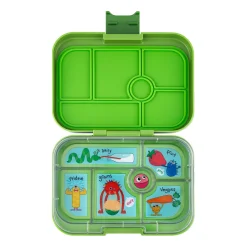 Outlet Bentobox original | 6 vakken | Yumbox Lunchboxen & Brooduitstekers