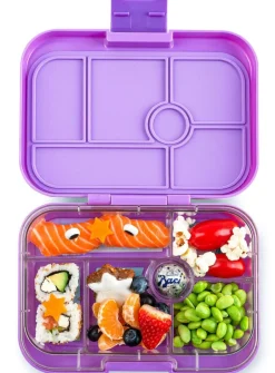 Outlet Bentobox original | 6 vakken | Yumbox Lunchboxen & Brooduitstekers