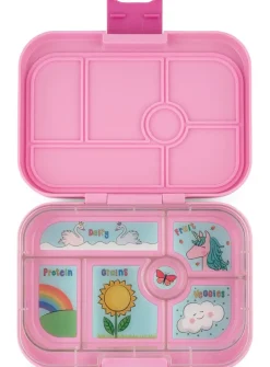 Outlet Bentobox original | 6 vakken | Yumbox Lunchboxen & Brooduitstekers