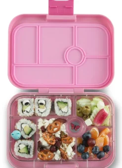 Outlet Bentobox original | 6 vakken | Yumbox Lunchboxen & Brooduitstekers
