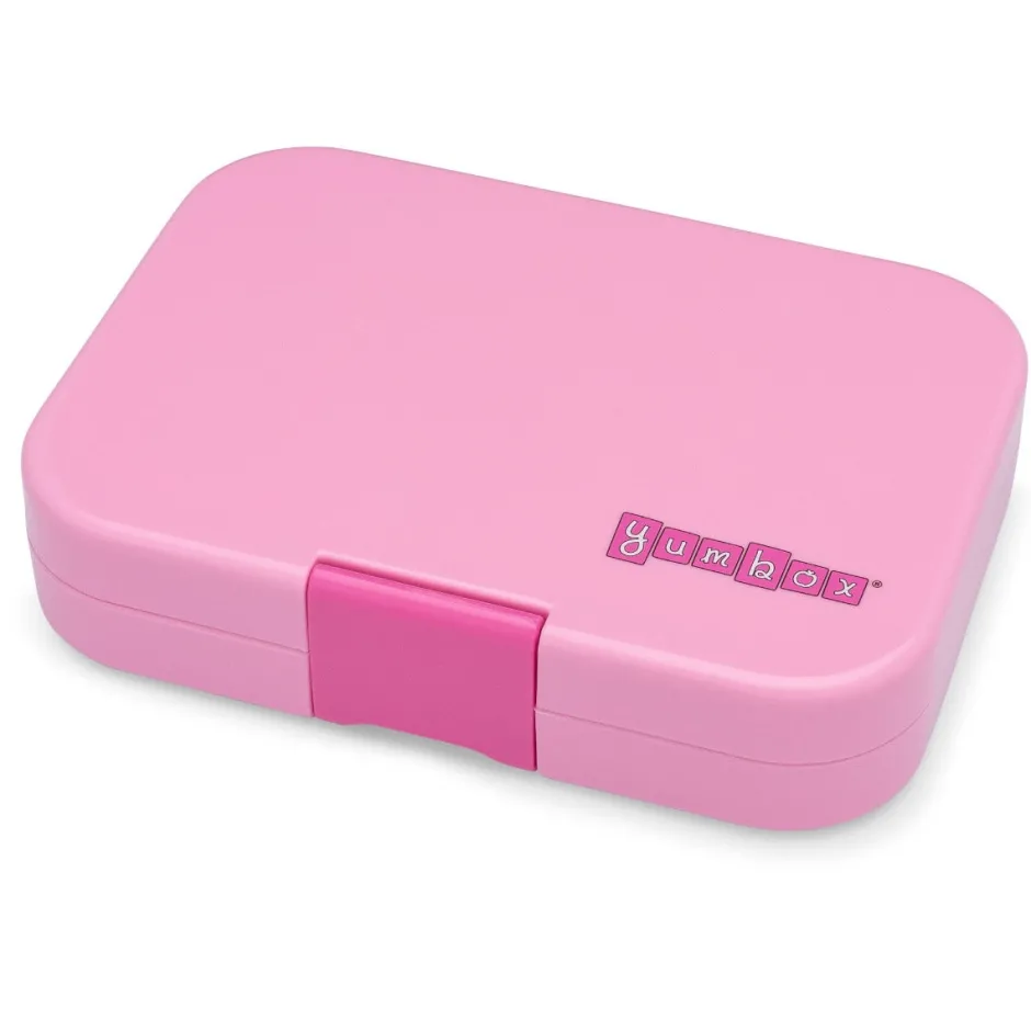 Outlet Bentobox original | 6 vakken | Yumbox Lunchboxen & Brooduitstekers