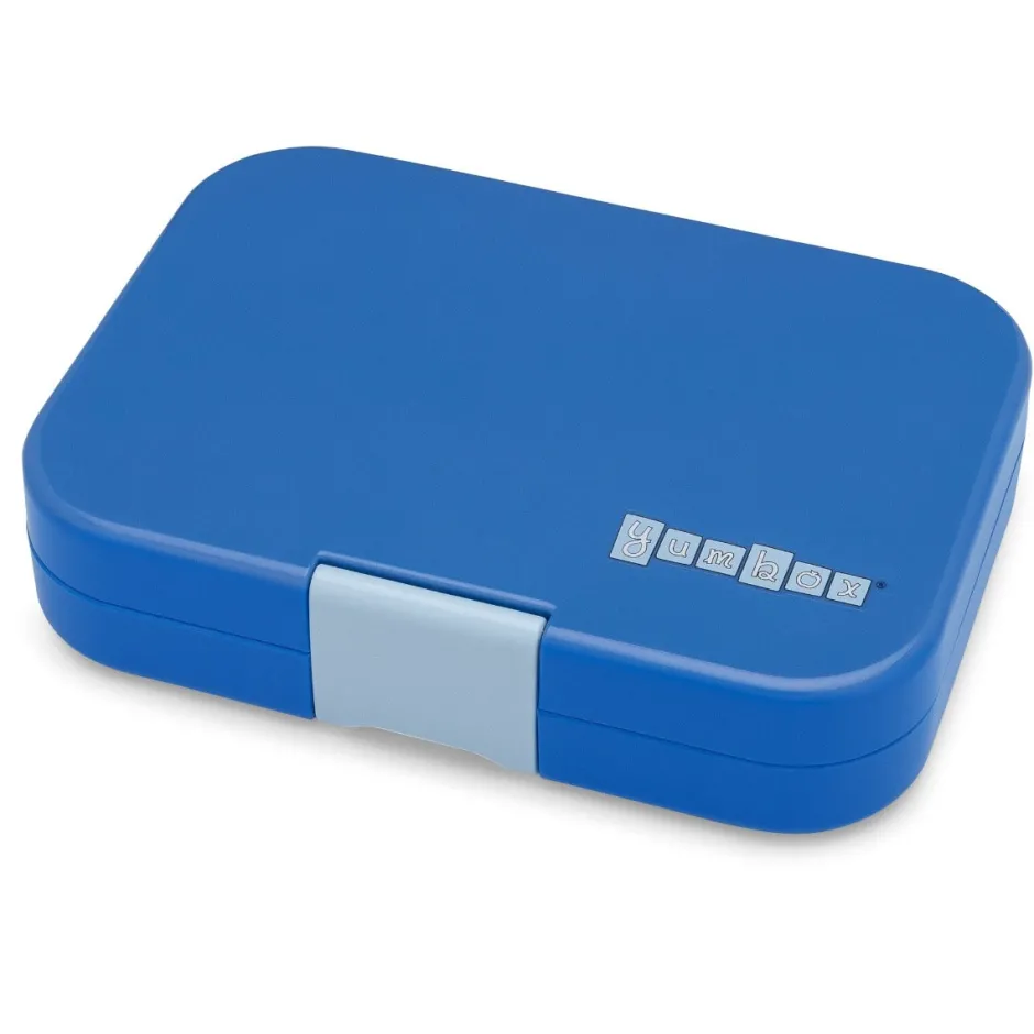 Bentobox panino | 4 vakken | Yumbox Lunchboxen & Brooduitstekers