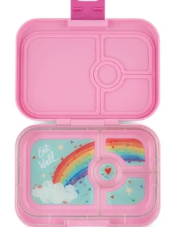 Bentobox panino | 4 vakken | Yumbox Lunchboxen & Brooduitstekers