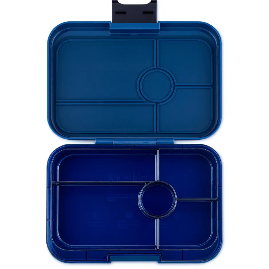 Outlet Bentobox XL | 5 vakken | Yumbox Lunchboxen & Brooduitstekers