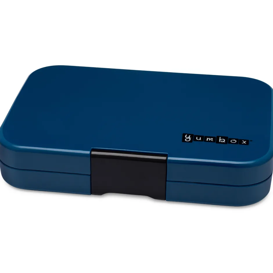Outlet Bentobox XL | 5 vakken | Yumbox Lunchboxen & Brooduitstekers