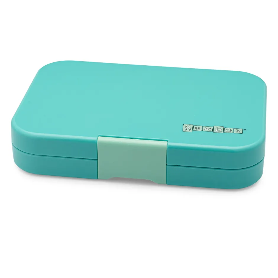 Outlet Bentobox XL | 5 vakken | Yumbox Lunchboxen & Brooduitstekers