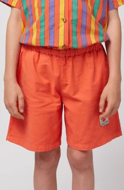 Outlet Bermuda shorts Smiling woven | Shorts|Shorts