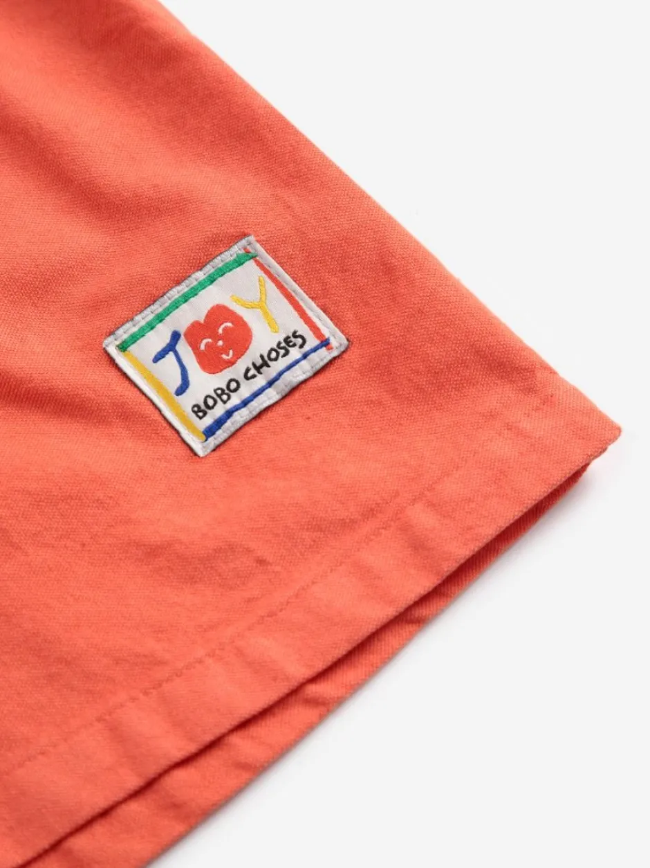 Outlet Bermuda shorts Smiling woven | Shorts|Shorts